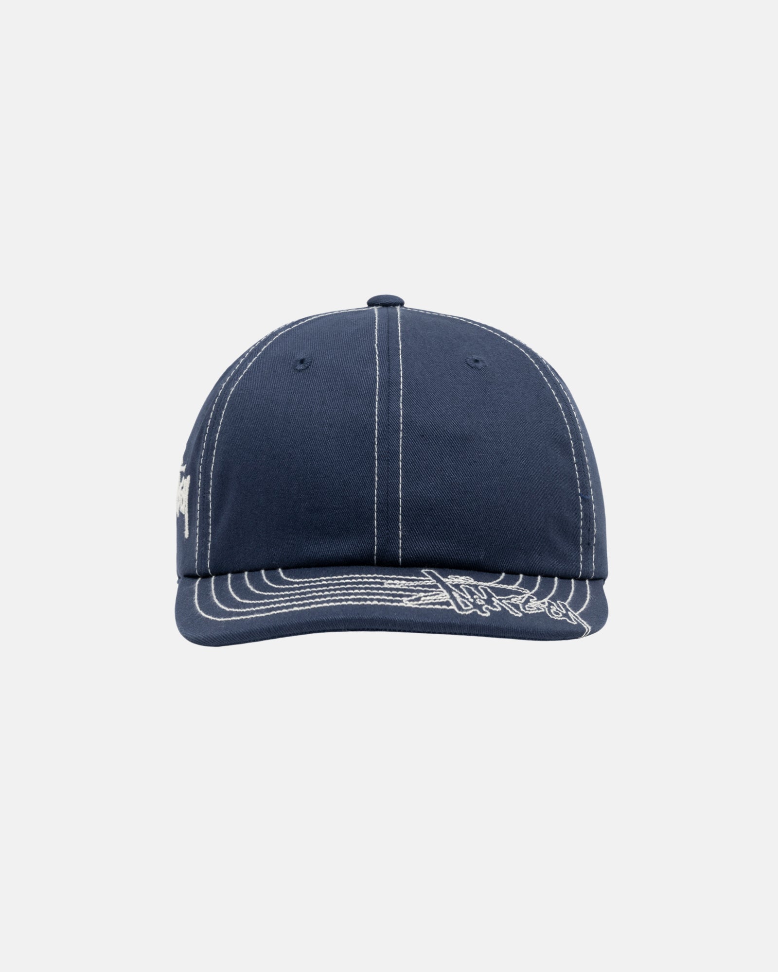 LOW PRO BASIC STITCH STRAPBACK